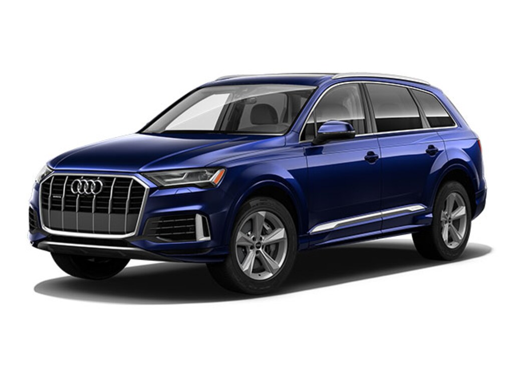 Used 2024 Audi Q7 For Sale Westborough MA VINWA1LCBF77RD001585